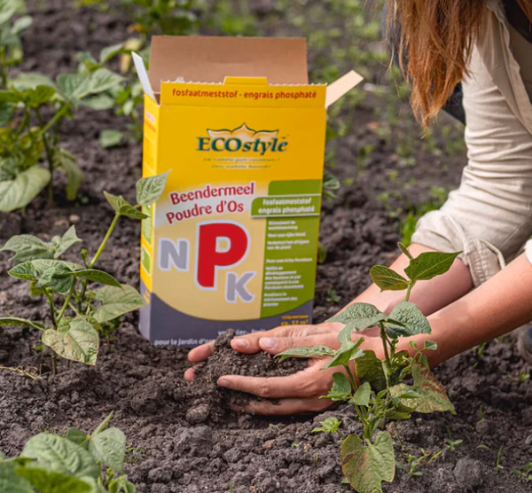 ECOstyle Beendermeel korrels - Afbeelding 4