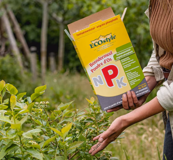 ECOstyle Beendermeel korrels - Afbeelding 3