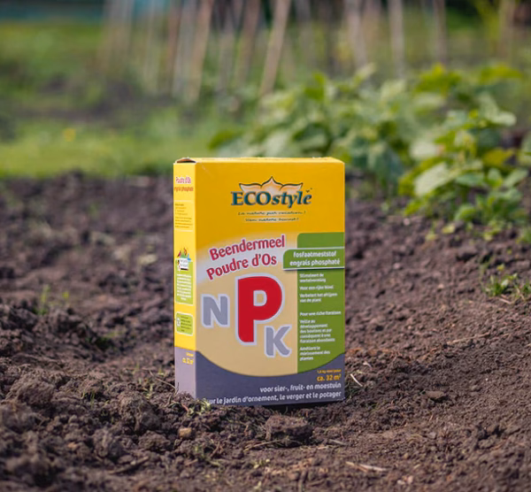ECOstyle Beendermeel korrels - Afbeelding 2