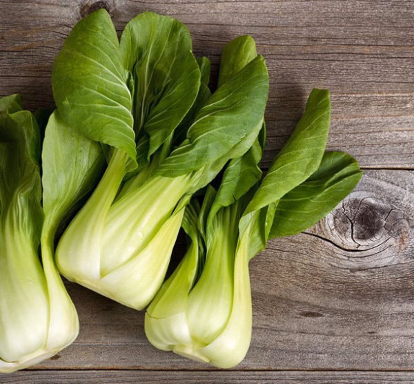 Pak Choi zaden - Afbeelding 2