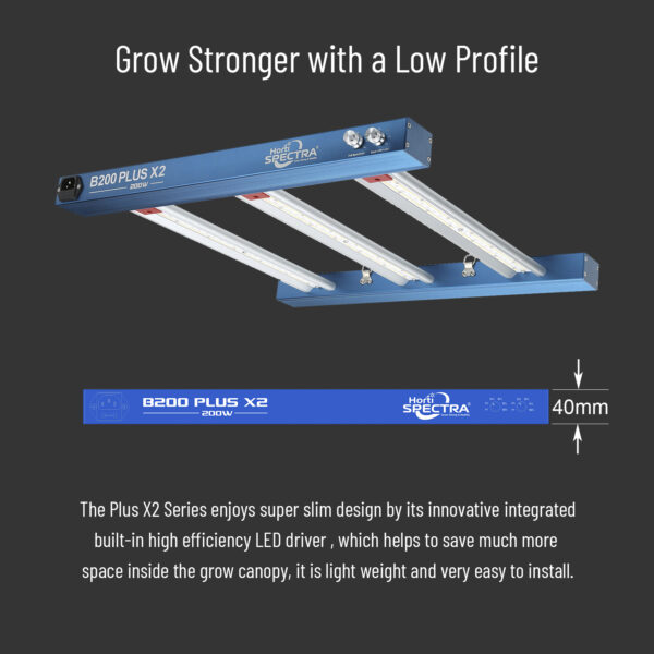 HortiSpectra B200-PLUS-X2-05