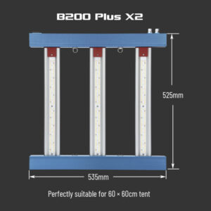 HortiSpectra B200-PLUS-X2