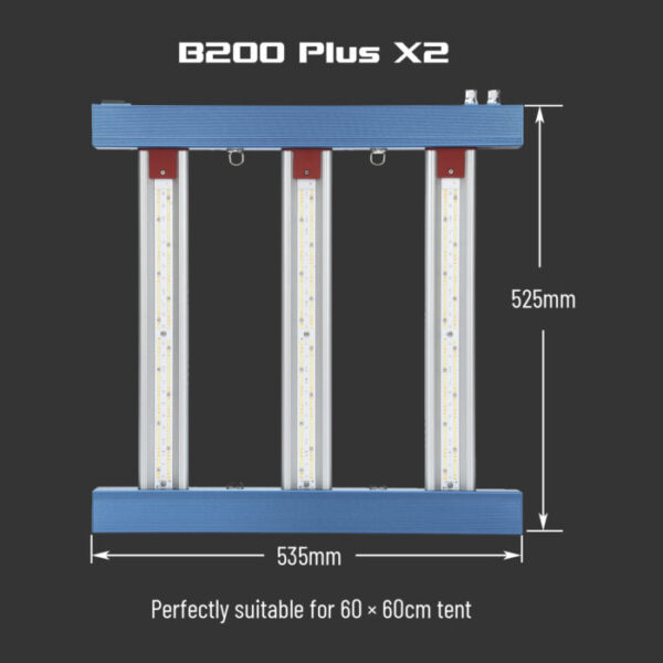 HortiSpectra B200-PLUS-X2