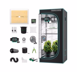 Kweektent compleet Mars Hydro TS 1000