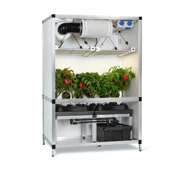 Growing Cabinet Bonanza Clima 1m2 - Image 3