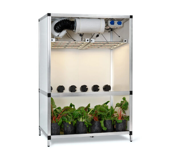 Growing Cabinet Bonanza Clima 1m2 - Image 2